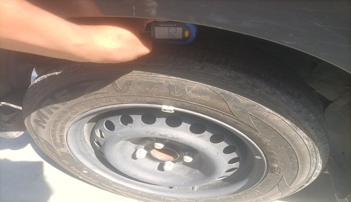 2019 Honda Jazz 1.2L I-VTEC VX, Petrol, Manual, 25,440 km, tyre