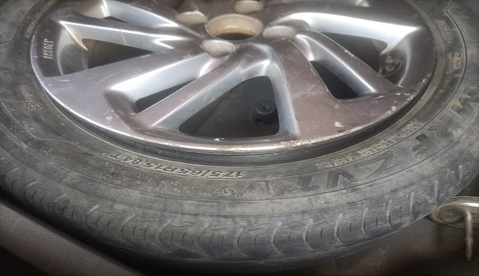 2019 Honda Jazz 1.2L I-VTEC VX, Petrol, Manual, 25,440 km, tyre