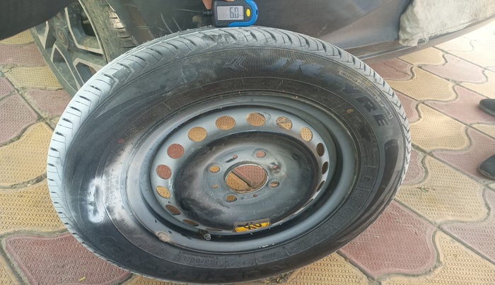 2021 Tata Tiago XZA PLUS PETROL, Petrol, Automatic, 33,207 km, tyre