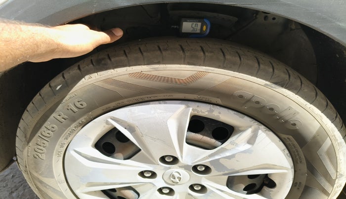 2016 Hyundai Creta S 1.4 DIESEL, Diesel, Manual, 94,000 km, tyre