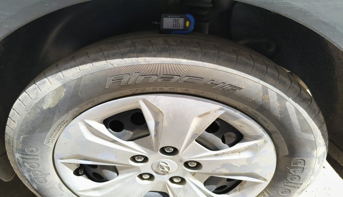 2016 Hyundai Creta S 1.4 DIESEL, Diesel, Manual, 94,000 km, tyre