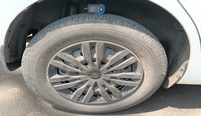 2019 Maruti Swift VXI, Petrol, Manual, 19,421 km, tyre