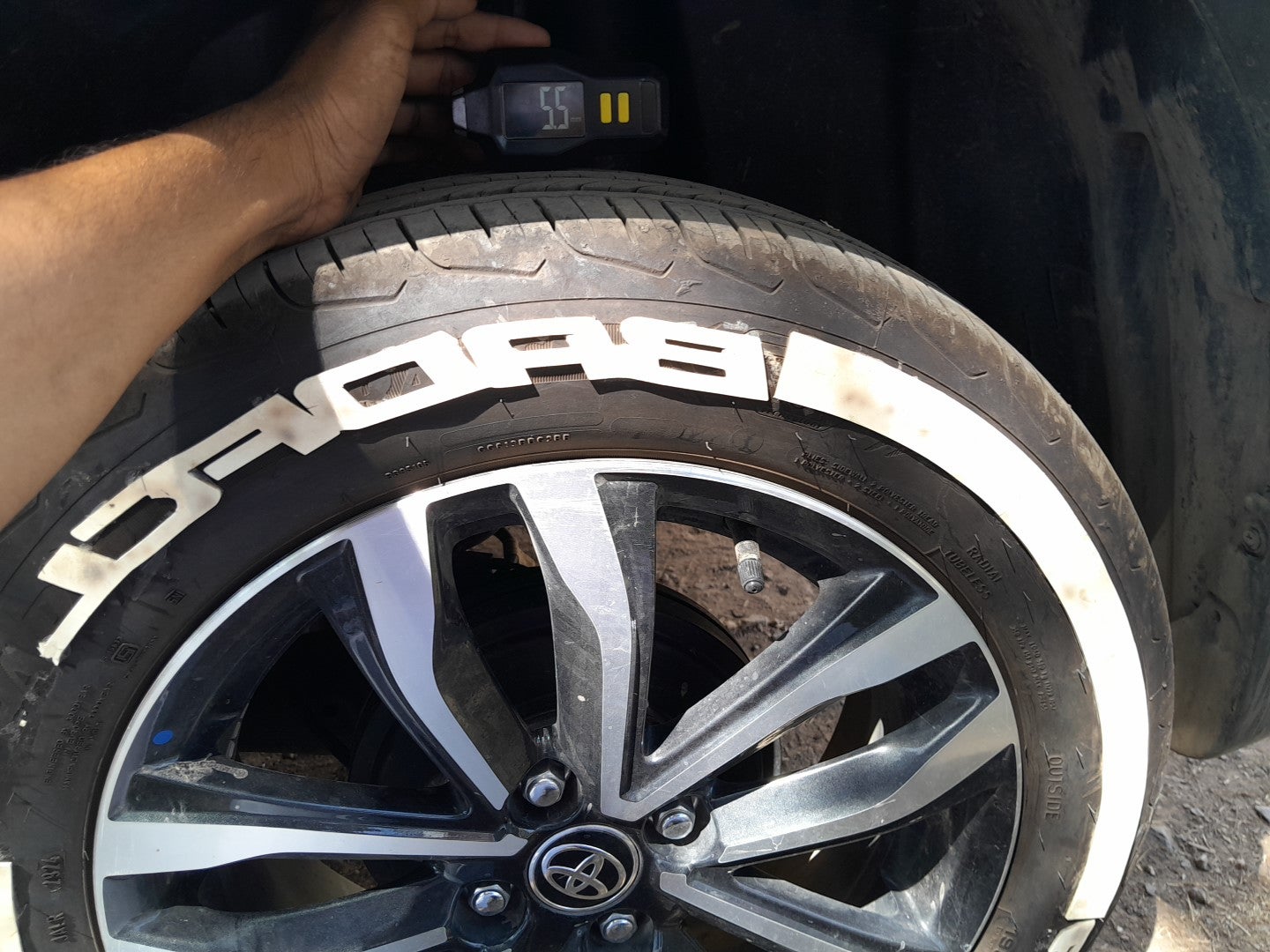 Tyres