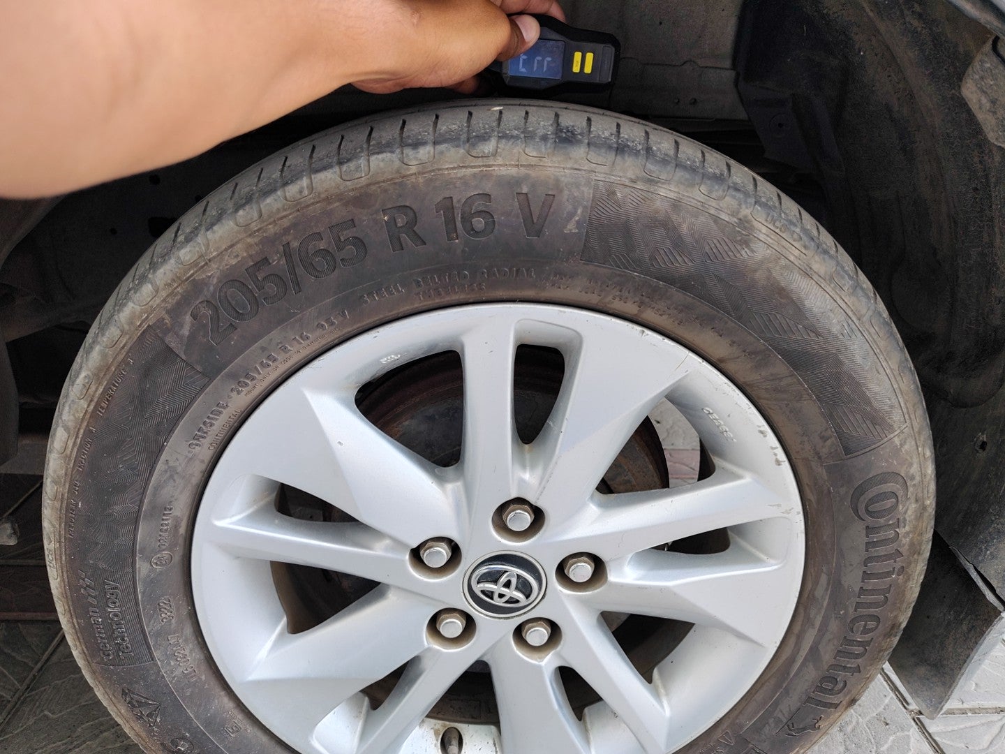 Tyres