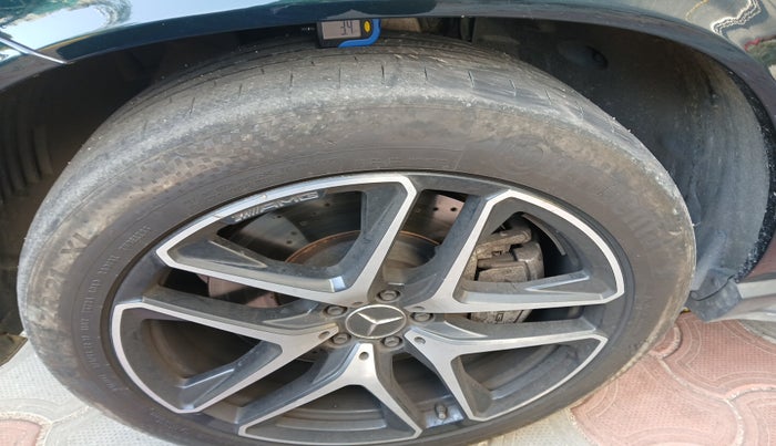 2023 Mercedes Benz GLE COUPE 53 AMG 4MATIC+, Petrol, Automatic, 8,186 km, tyre