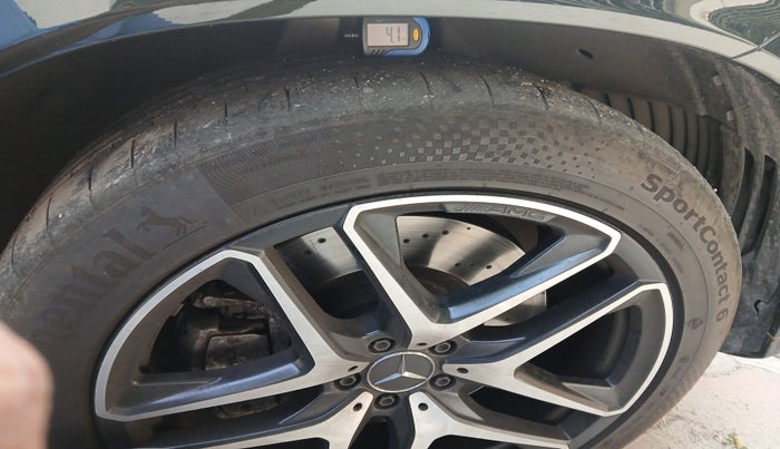 2023 Mercedes Benz GLE COUPE 53 AMG 4MATIC+, Petrol, Automatic, 8,186 km, tyre