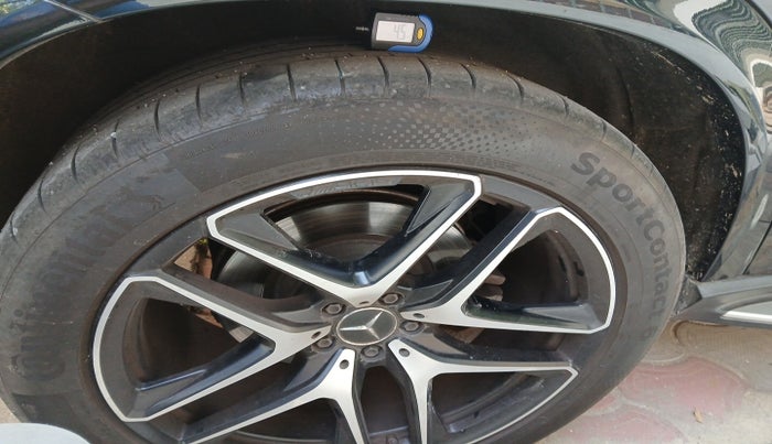 2023 Mercedes Benz GLE COUPE 53 AMG 4MATIC+, Petrol, Automatic, 8,186 km, tyre