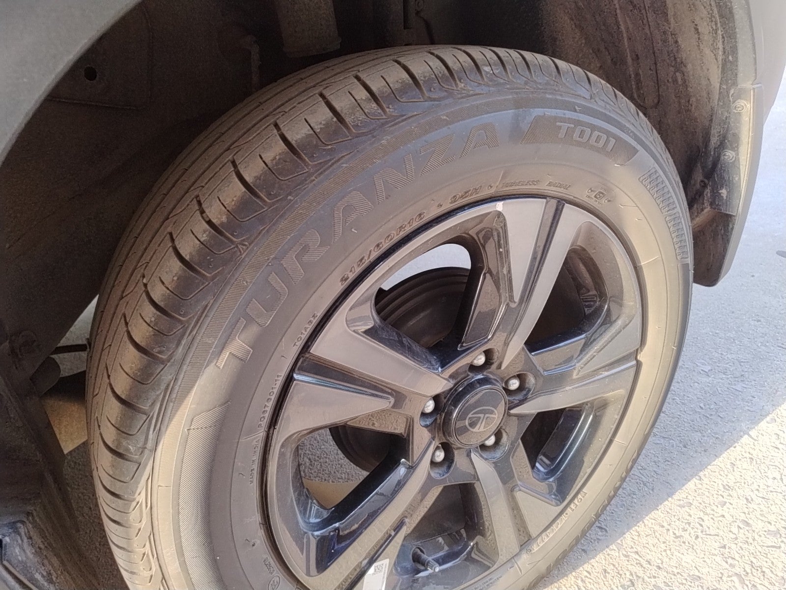 Tyres