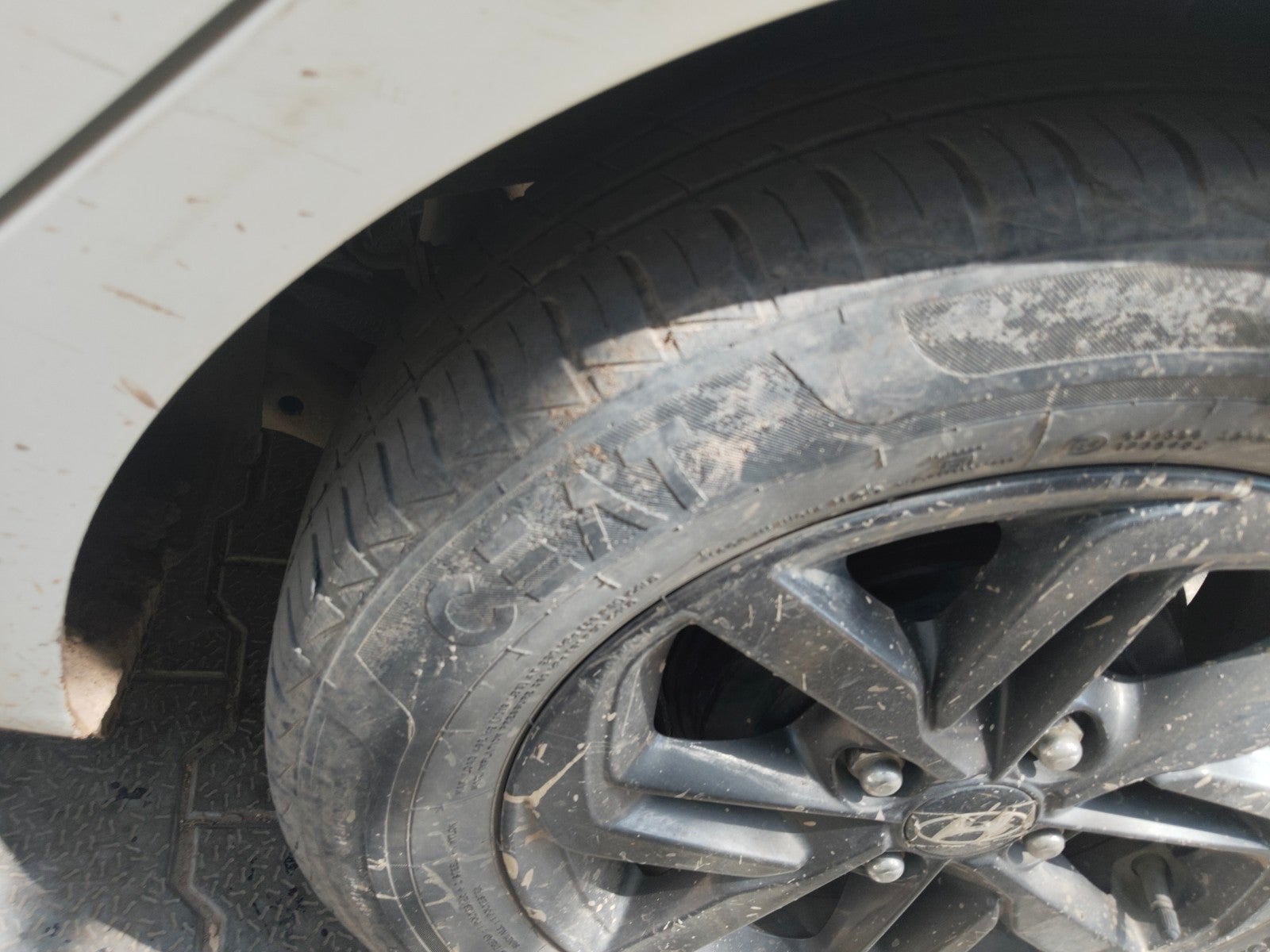 Tyres