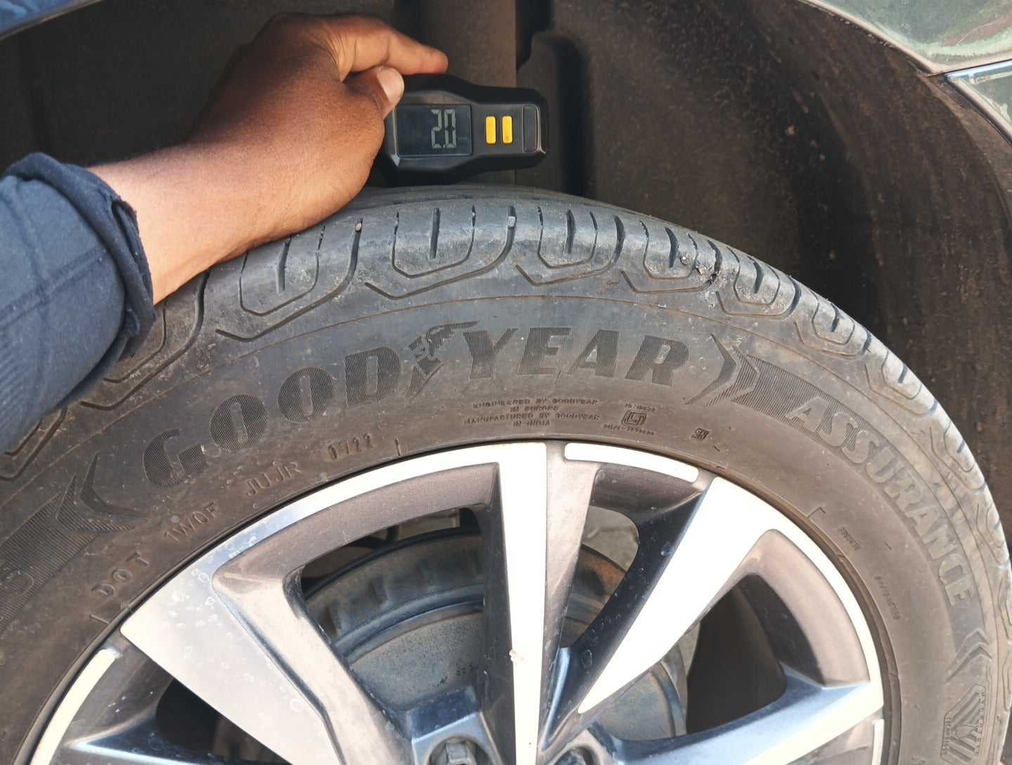 Tyres