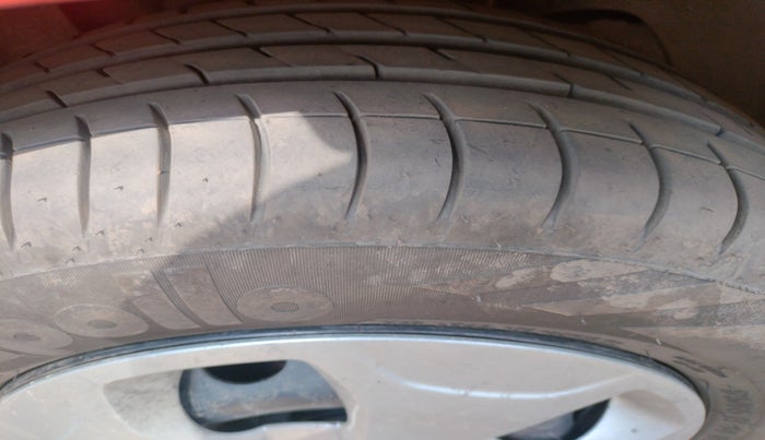 2022 Tata Tiago XT CNG, Petrol, Manual, 54,583 km, tyre