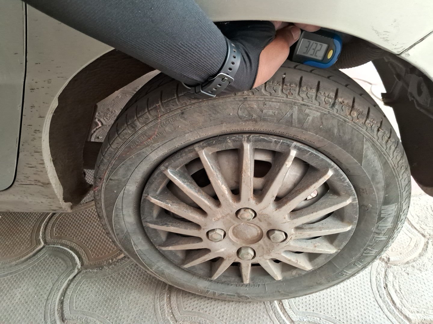 Tyres
