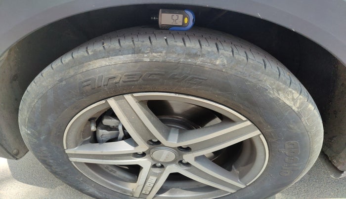2016 Hyundai Creta E PLUS 1.6 PETROL, Petrol, Manual, 76,510 km, tyre