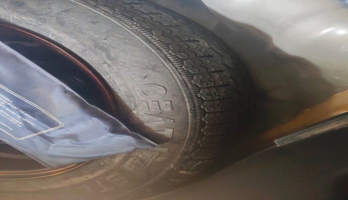 2021 Nissan MAGNITE XV MT, Petrol, Manual, 24,725 km, tyre