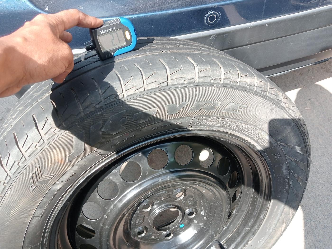 2020 Maruti S Cross ALPHA AT1.5, Petrol, Automatic, 1,10,576 km, tyre