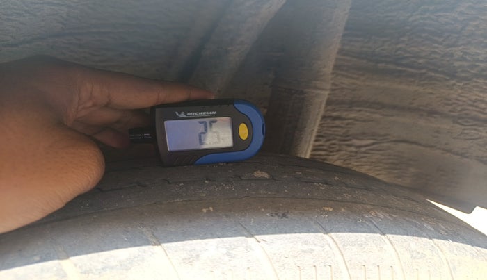 2022 Honda Amaze 1.2L I-VTEC S, Petrol, Manual, 33,401 km, tyre