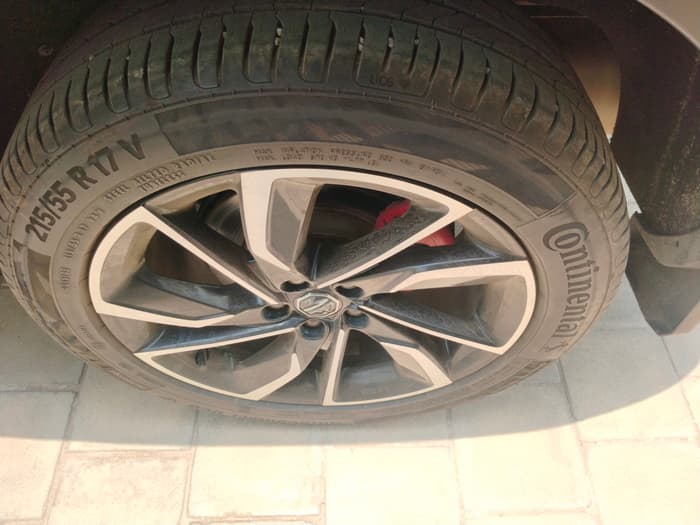 Tyres
