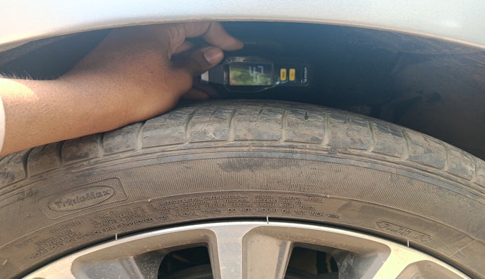 2020 Maruti Ciaz ALPHA 1.5 SHVS PETROL, Petrol, Manual, 32,223 km, tyre