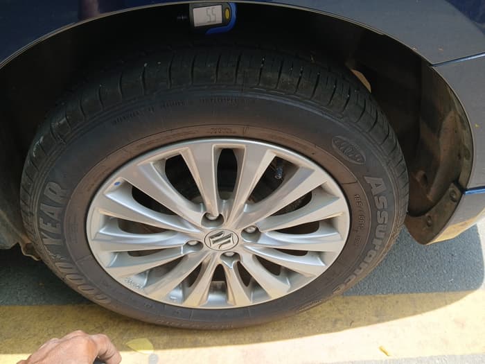 Tyres