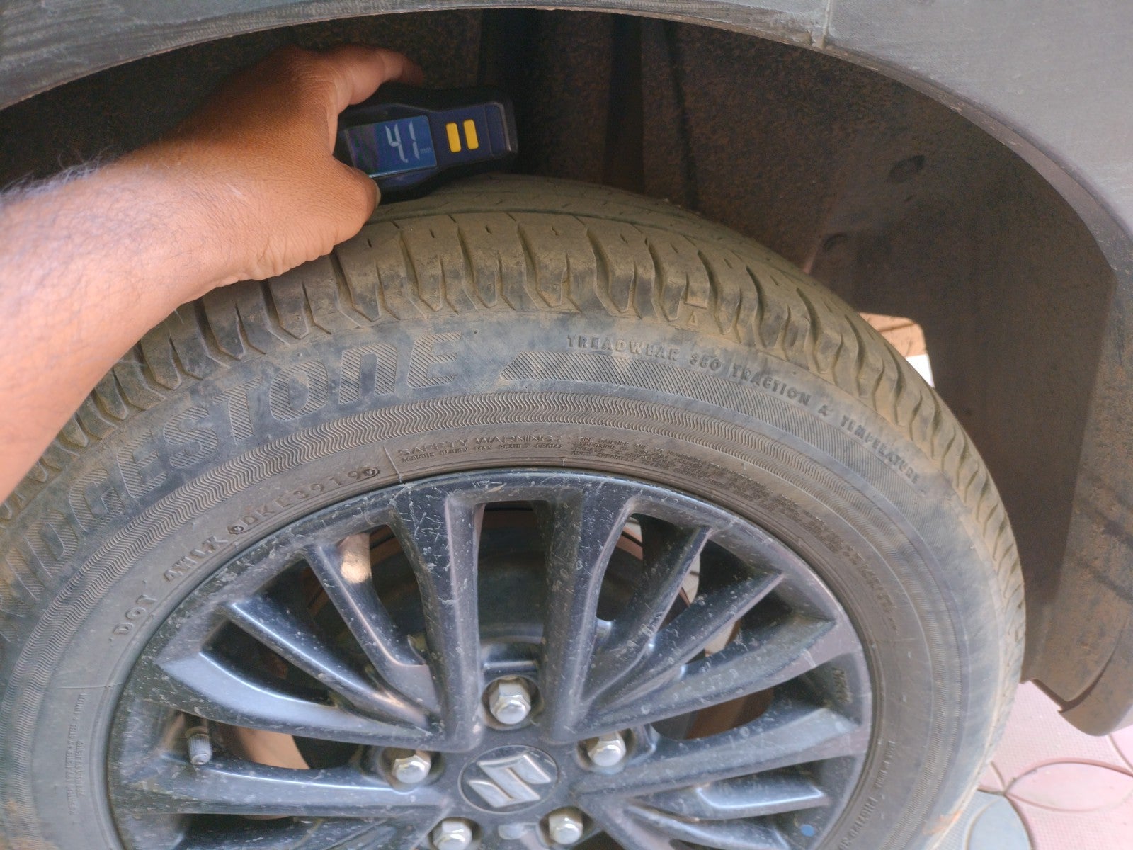 Tyres