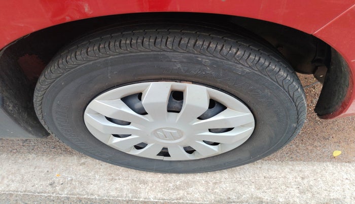 2013 Maruti Alto 800 LXI, Petrol, Manual, 30,895 km, tyre