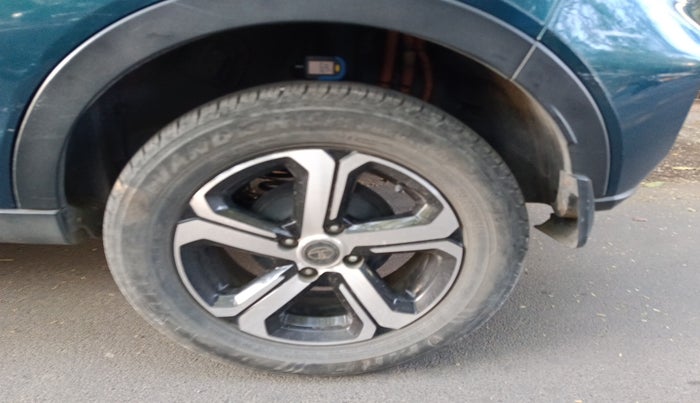 2022 Tata NEXON EV XZ PLUS LUX, Electric, Automatic, 44,352 km, tyre