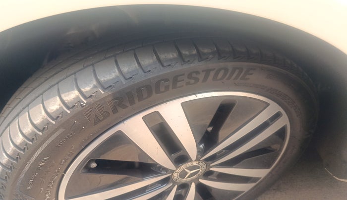 2021 Mercedes Benz A CLASS LIMOUSINE A 200, Petrol, Automatic, 12,630 km, tyre