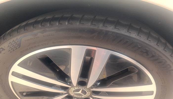 2021 Mercedes Benz A CLASS LIMOUSINE A 200, Petrol, Automatic, 12,630 km, tyre