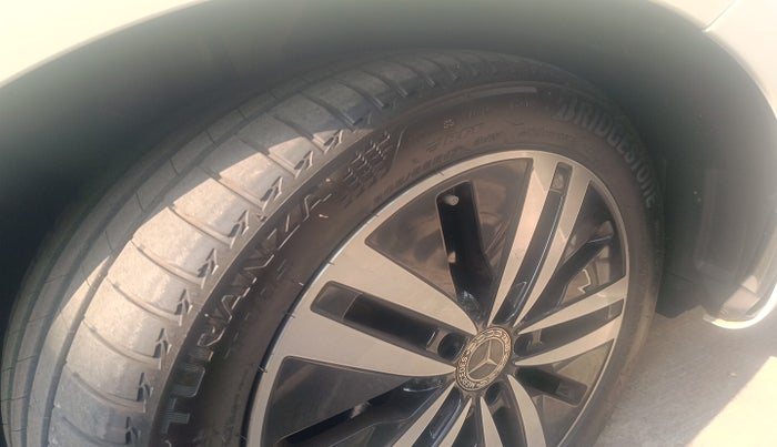 2021 Mercedes Benz A CLASS LIMOUSINE A 200, Petrol, Automatic, 12,630 km, tyre