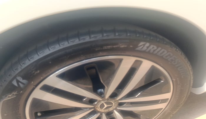 2021 Mercedes Benz A CLASS LIMOUSINE A 200, Petrol, Automatic, 12,630 km, tyre