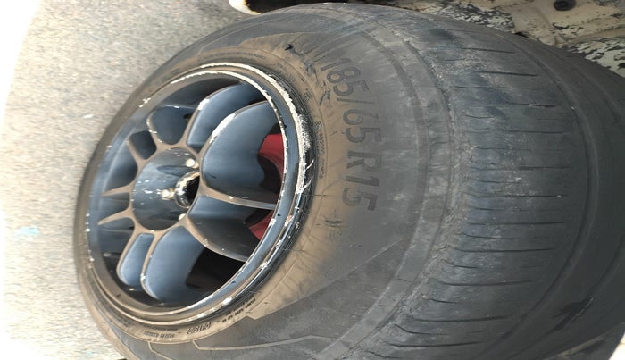 2010 Honda City 1.5L I-VTEC S MT, Petrol, Manual, 91,697 km, tyre