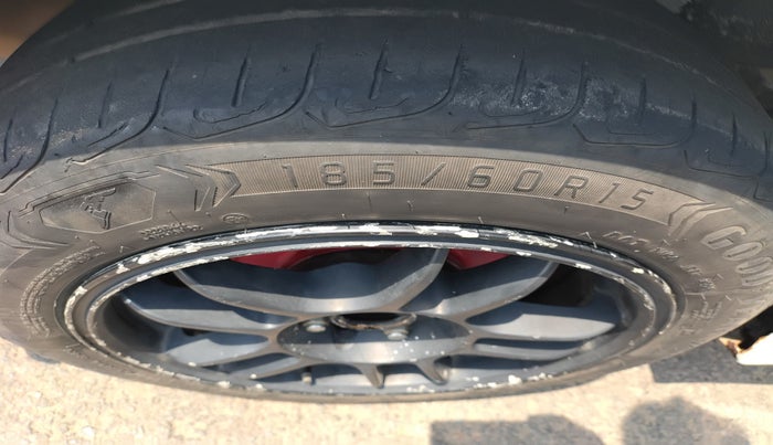 2010 Honda City 1.5L I-VTEC S MT, Petrol, Manual, 91,697 km, tyre