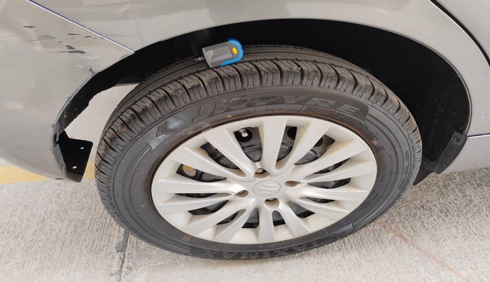 2019 Maruti Baleno DELTA PETROL 1.2, Petrol, Manual, 1,29,602 km, tyre