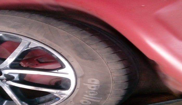 2020 Maruti Swift ZXI PLUS AMT, Petrol, Automatic, 50,445 km, tyre