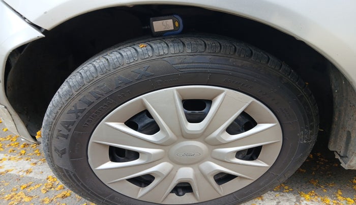 2013 Ford Figo EXI 1.4 DIESEL, Diesel, Manual, 79,285 km, tyre