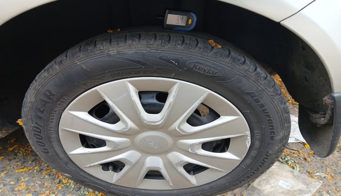 2013 Ford Figo EXI 1.4 DIESEL, Diesel, Manual, 79,285 km, tyre