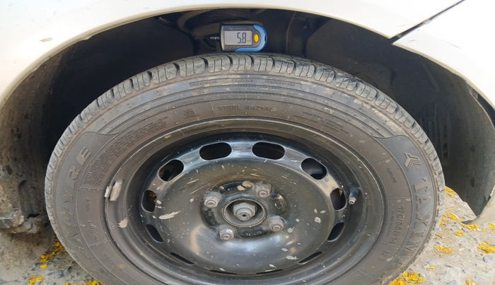 2013 Ford Figo EXI 1.4 DIESEL, Diesel, Manual, 79,285 km, tyre