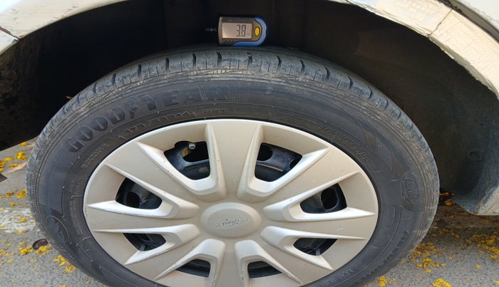 2013 Ford Figo EXI 1.4 DIESEL, Diesel, Manual, 79,285 km, tyre