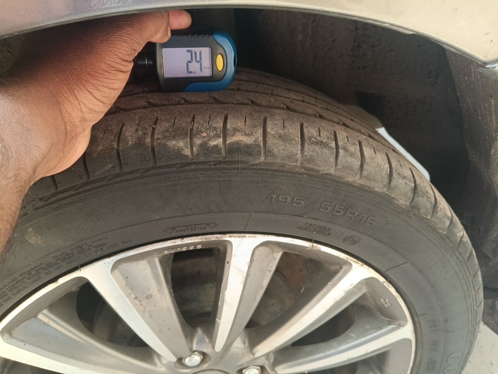 Tyres