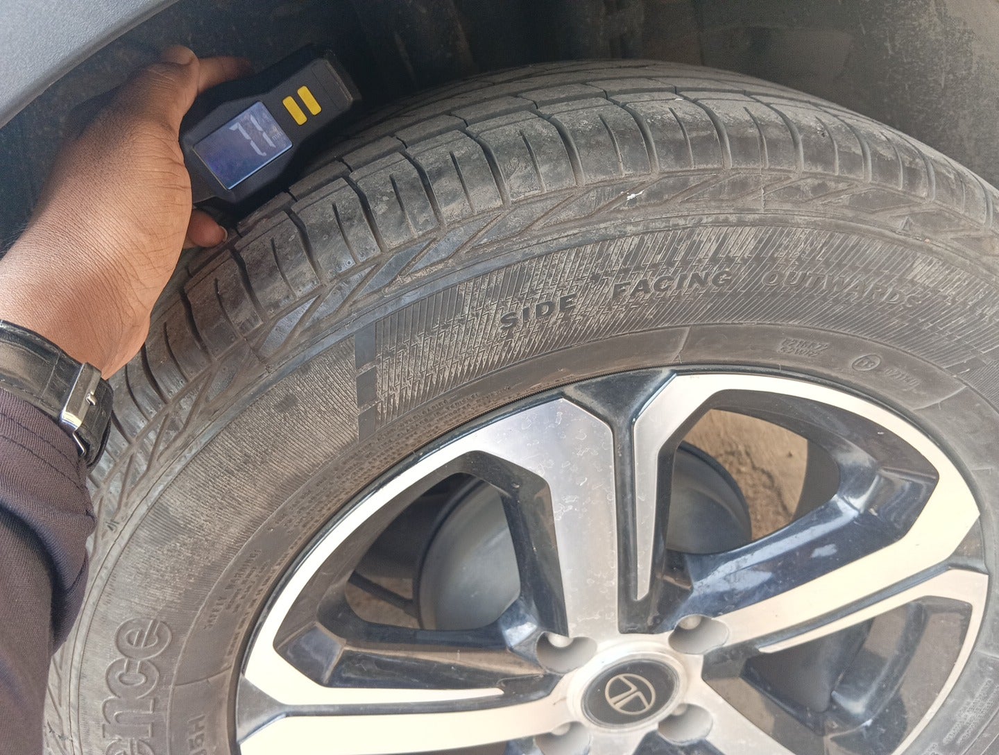 Tyres