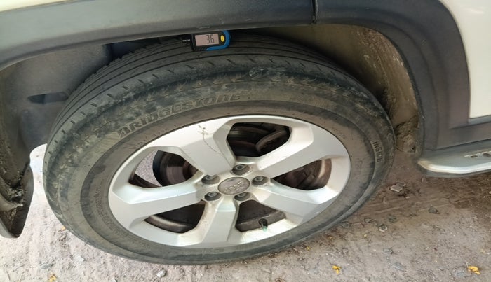 2018 Jeep Compass LONGITUDE (O) 2.0 DIESEL, Diesel, Manual, 80,319 km, tyre