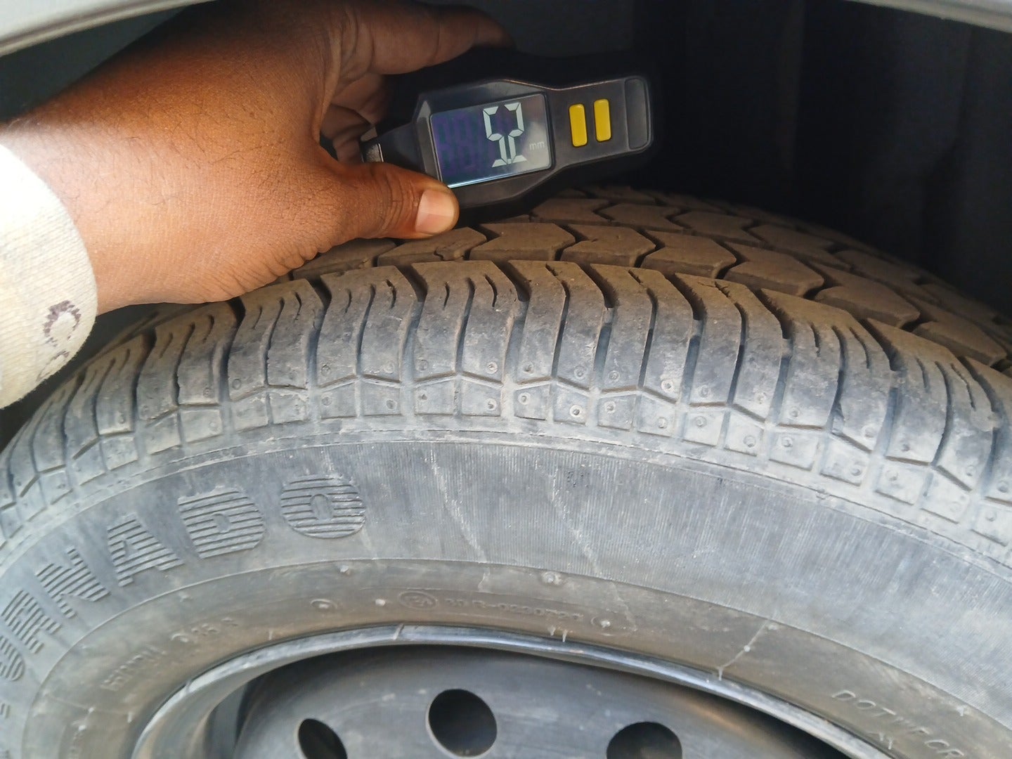 Tyres