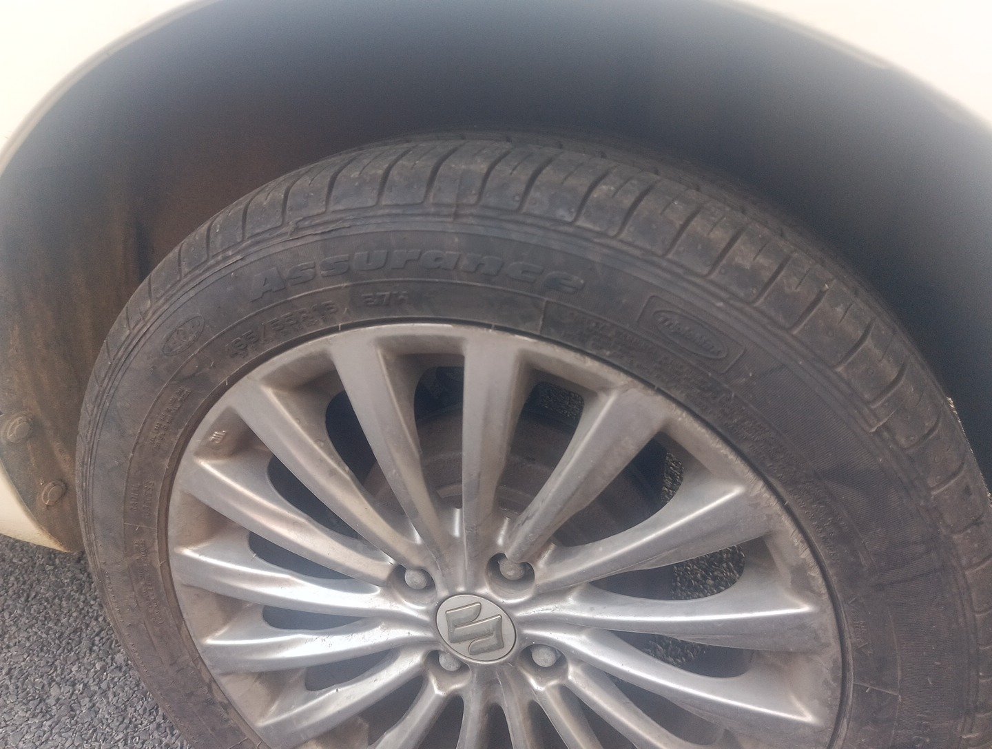 Tyres