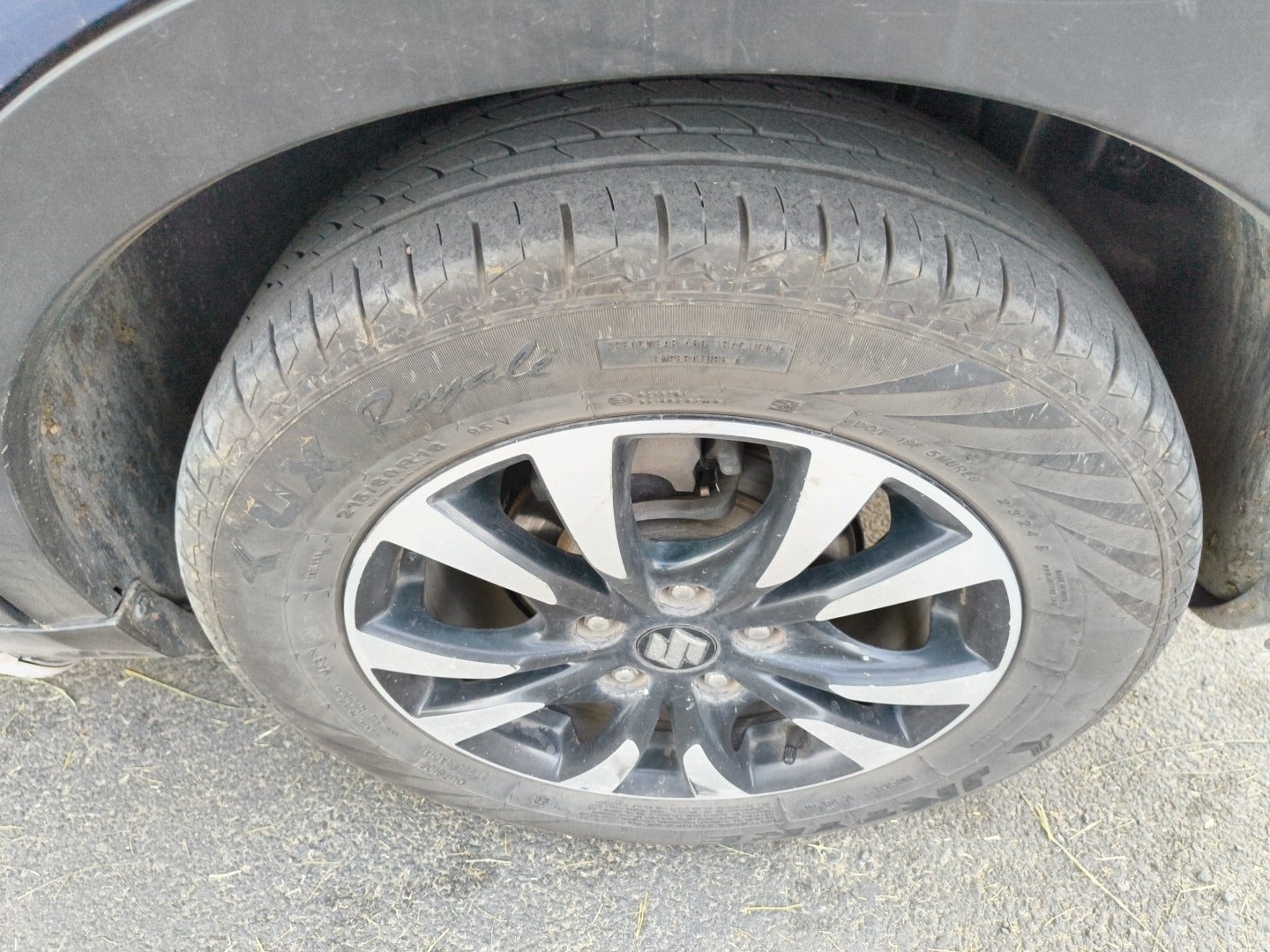 Tyres