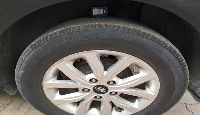 2019 Hyundai Creta SX 1.6 DIESEL, Diesel, Manual, 38,699 km, tyre