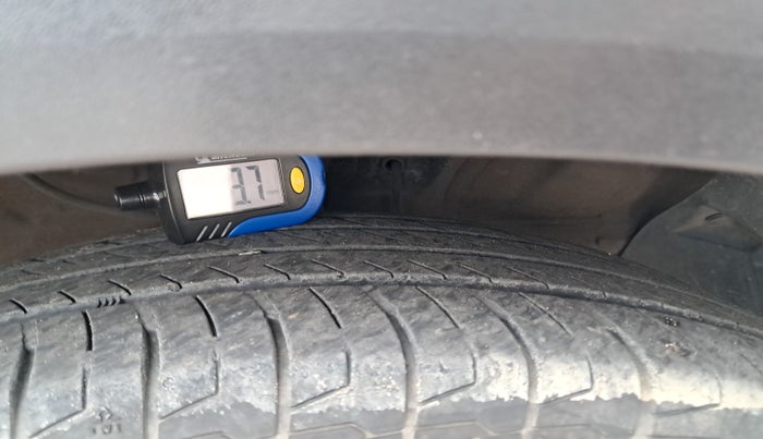 2019 Hyundai Creta SX 1.6 DIESEL, Diesel, Manual, 38,699 km, tyre