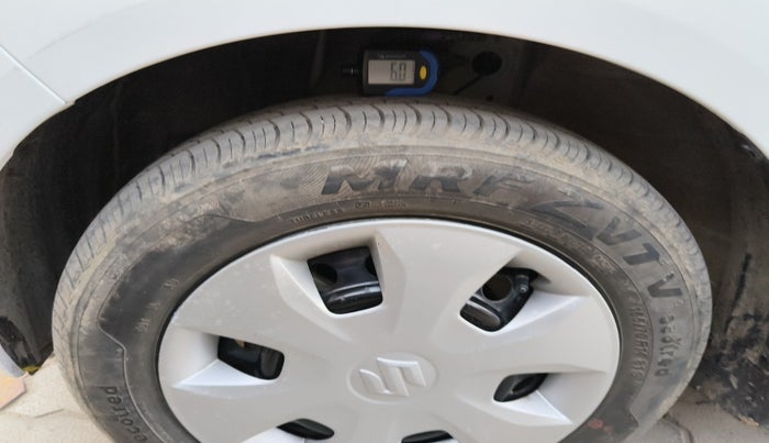 2024 Maruti New Wagon-R VXI 1.0, Petrol, Manual, 11,815 km, tyre