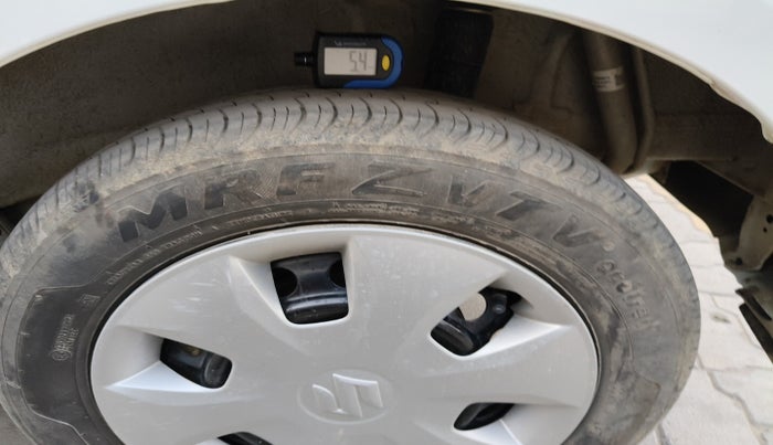 2024 Maruti New Wagon-R VXI 1.0, Petrol, Manual, 11,815 km, tyre