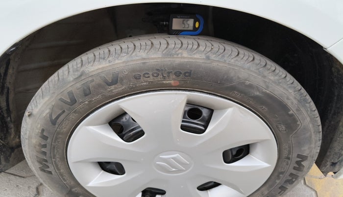 2024 Maruti New Wagon-R VXI 1.0, Petrol, Manual, 11,815 km, tyre