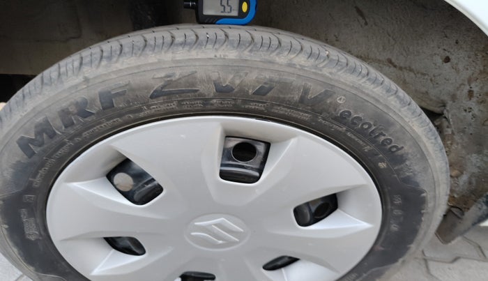 2024 Maruti New Wagon-R VXI 1.0, Petrol, Manual, 11,815 km, tyre